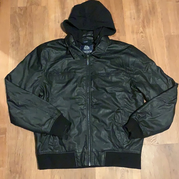 American Rag Other - American Rag Faux Leather Jacket